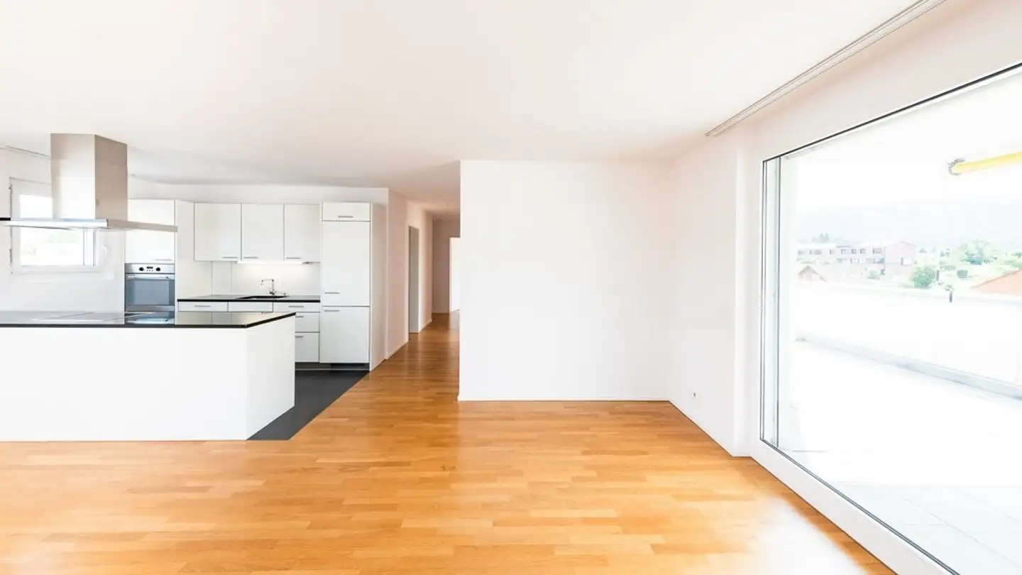 Attique à louer - Hallauerstrasse 29, 8213 Neunkirch - Photo 2