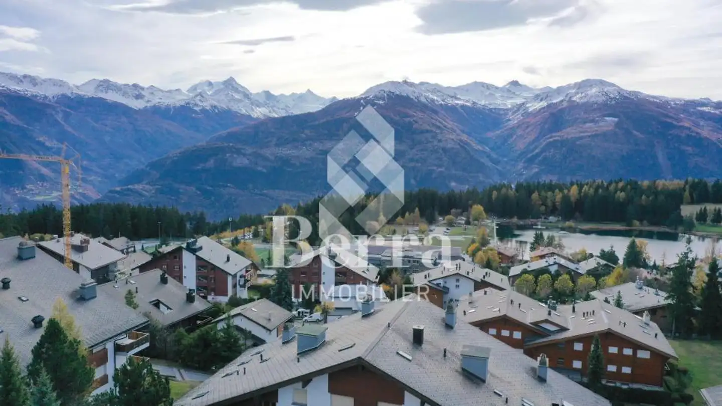 Appartement à vendre - Route De Crans-Montana, 3963 Montana - Photo 2