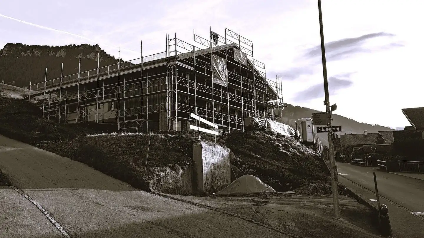 Apartment for rent - Feldenstrasse 15, 3655 Sigriswil - Photo 3