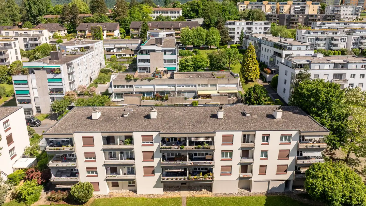 Wohnung mieten - Chemin De Scheuren / Scheurenweg 38, 2504 Biel/Bienne