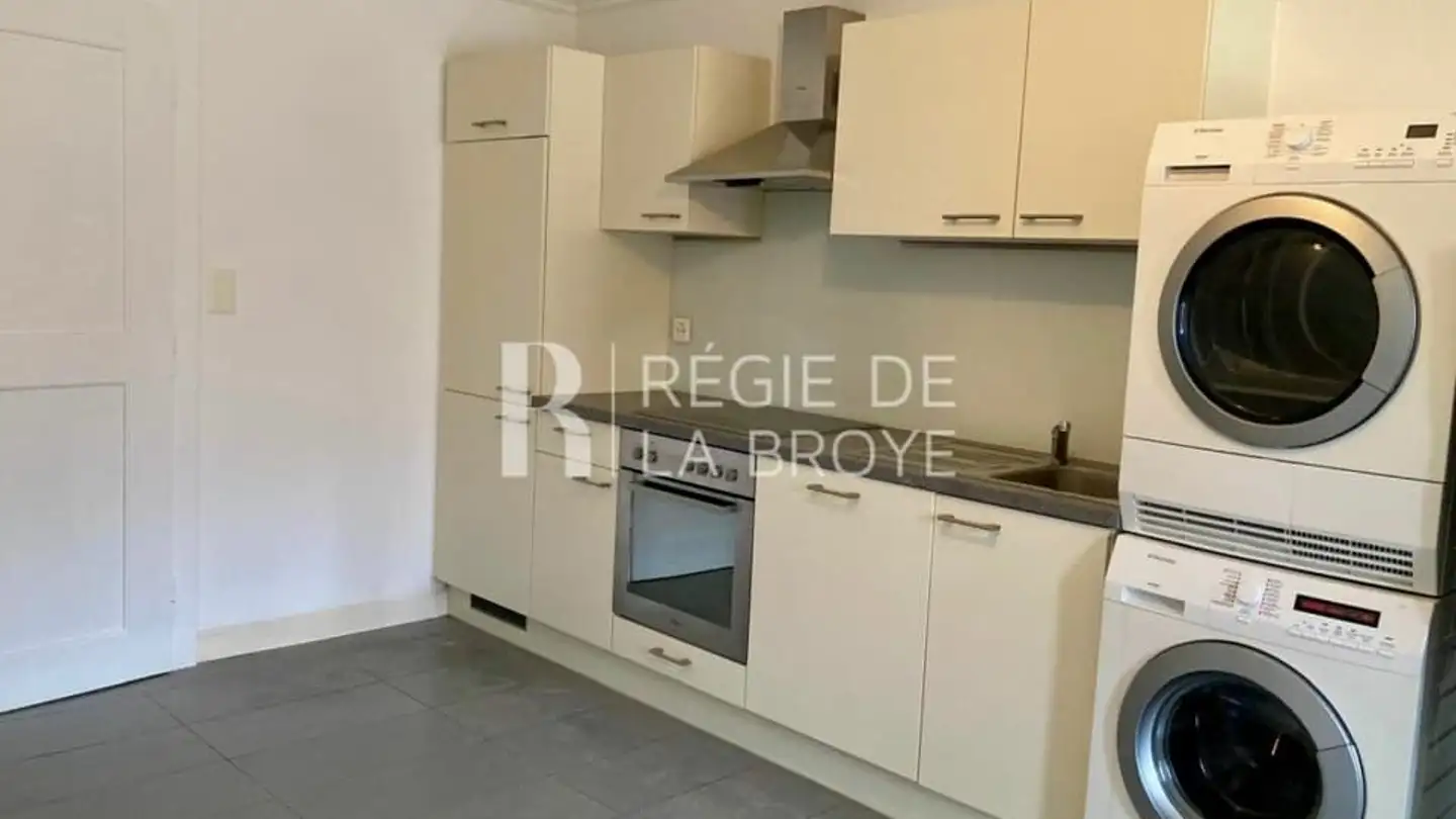 Apartment for rent - Rue Centrale 5, 1580 Avenches