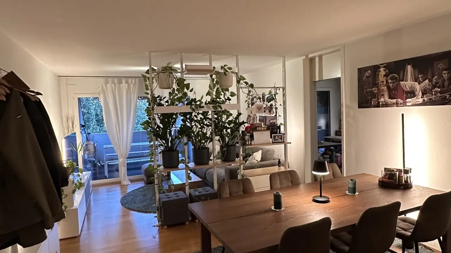 Wohnung mieten - Neumattstrasse 23, 8902 Urdorf