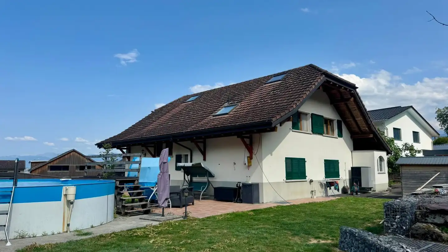 Einfamilienhaus kaufen - Sägengasse 4, 9472 Grabs - Foto 2