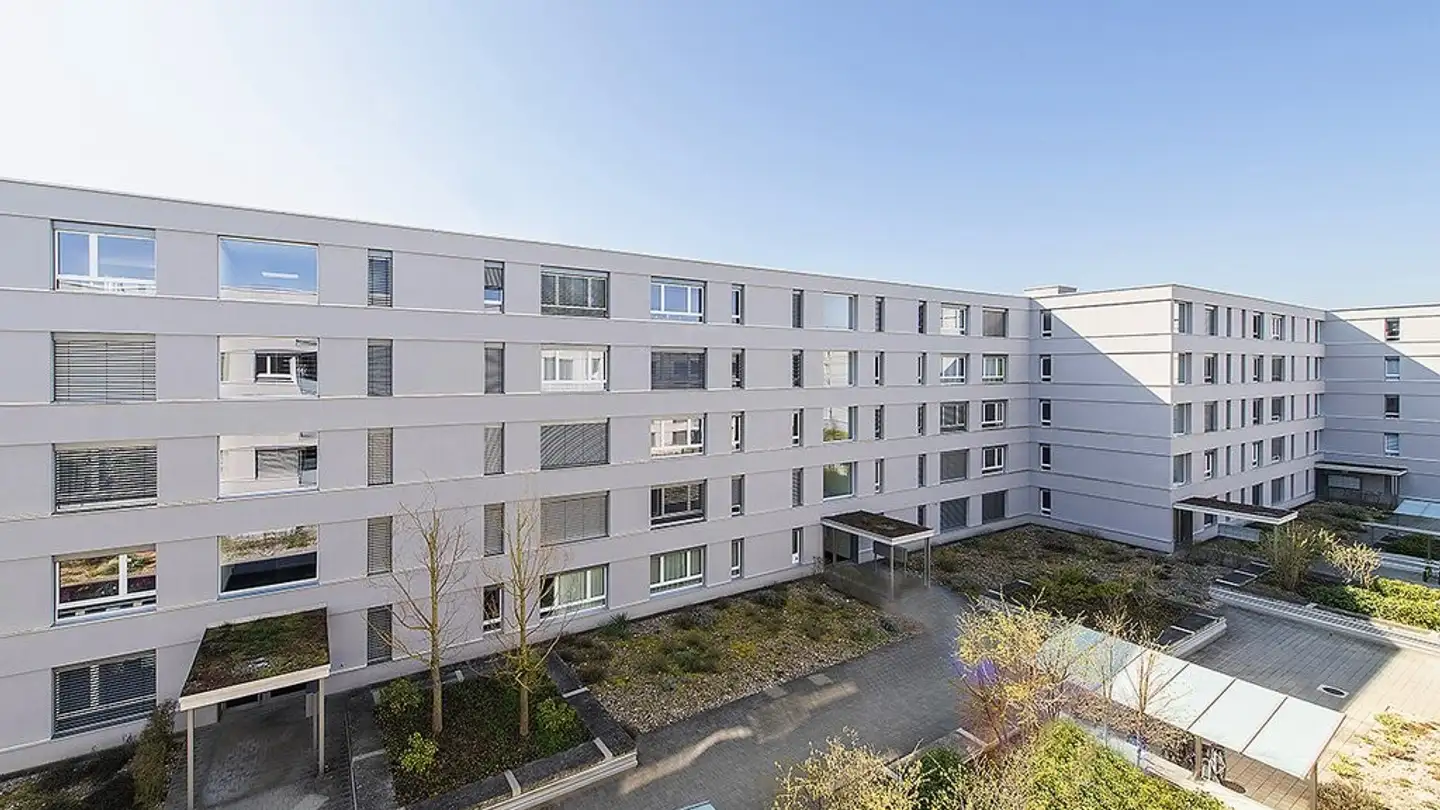 Appartamento in affitto - Pappelnweg 40a, 4310 Rheinfelden