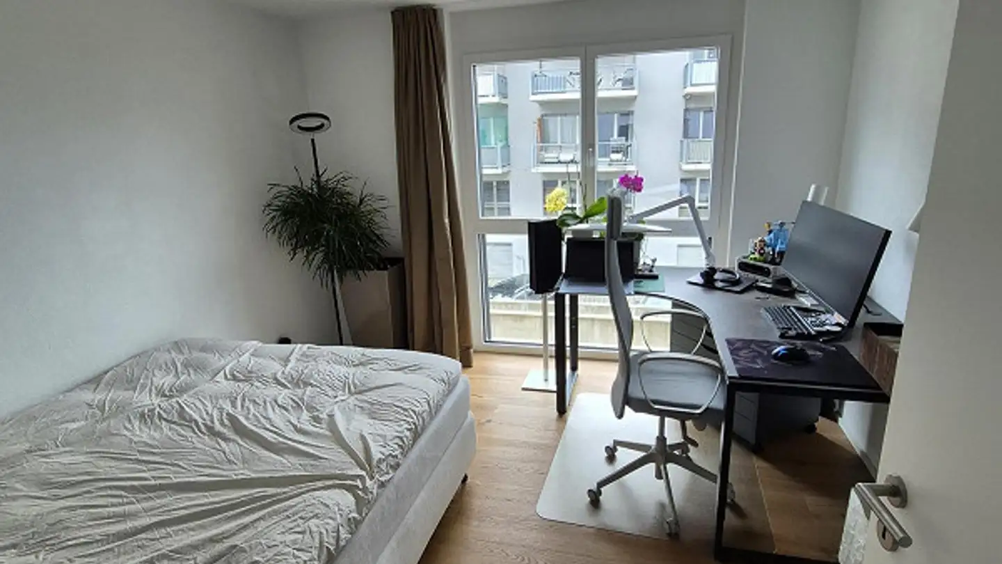 Appartement à louer - Pargherastrasse 28, 7000 Chur