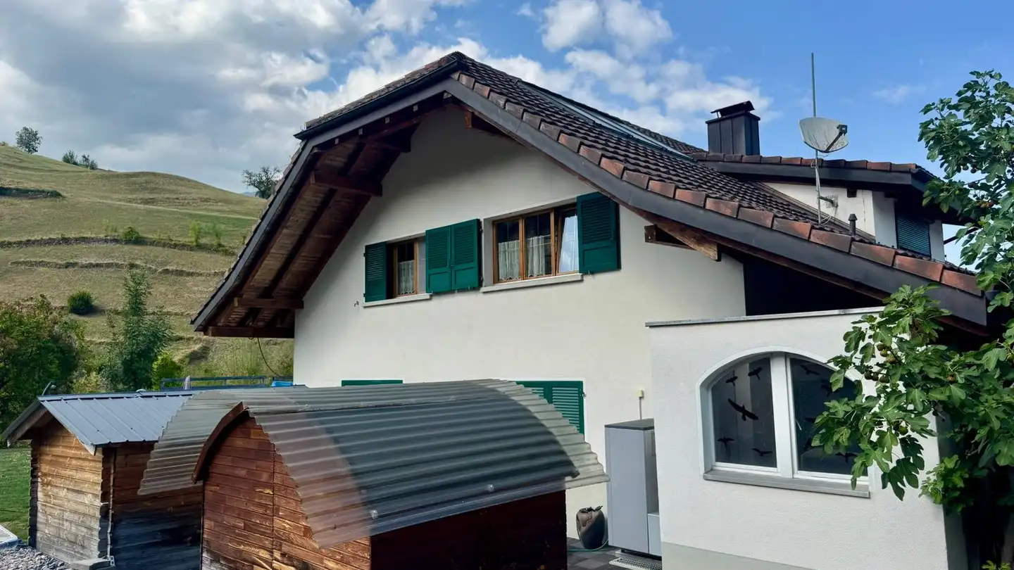 Einfamilienhaus kaufen - Sägengasse 4, 9472 Grabs - Foto 3