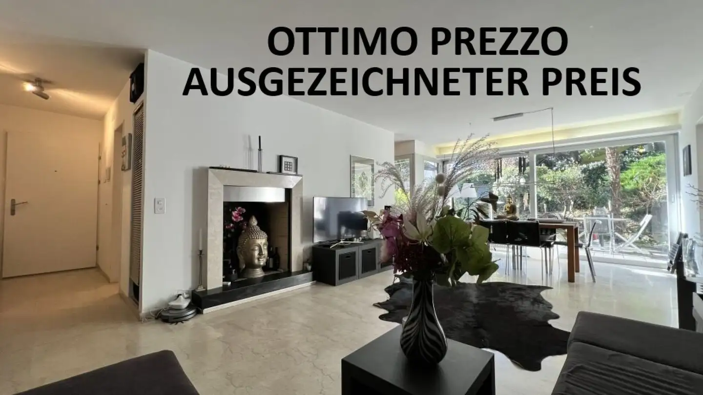 Wohnung kaufen - Via Giuseppe Zoppi 8, 6605 Locarno