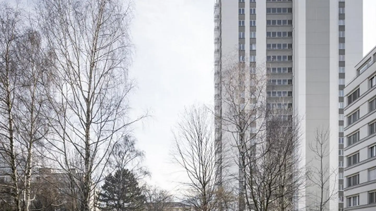 Wohnung mieten - Tittwiesenstrasse 70, 7000 Chur - Foto 3