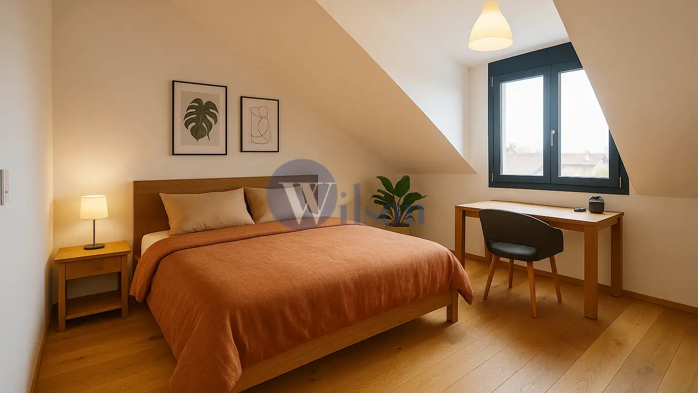 Appartement à louer - 1260 Nyon