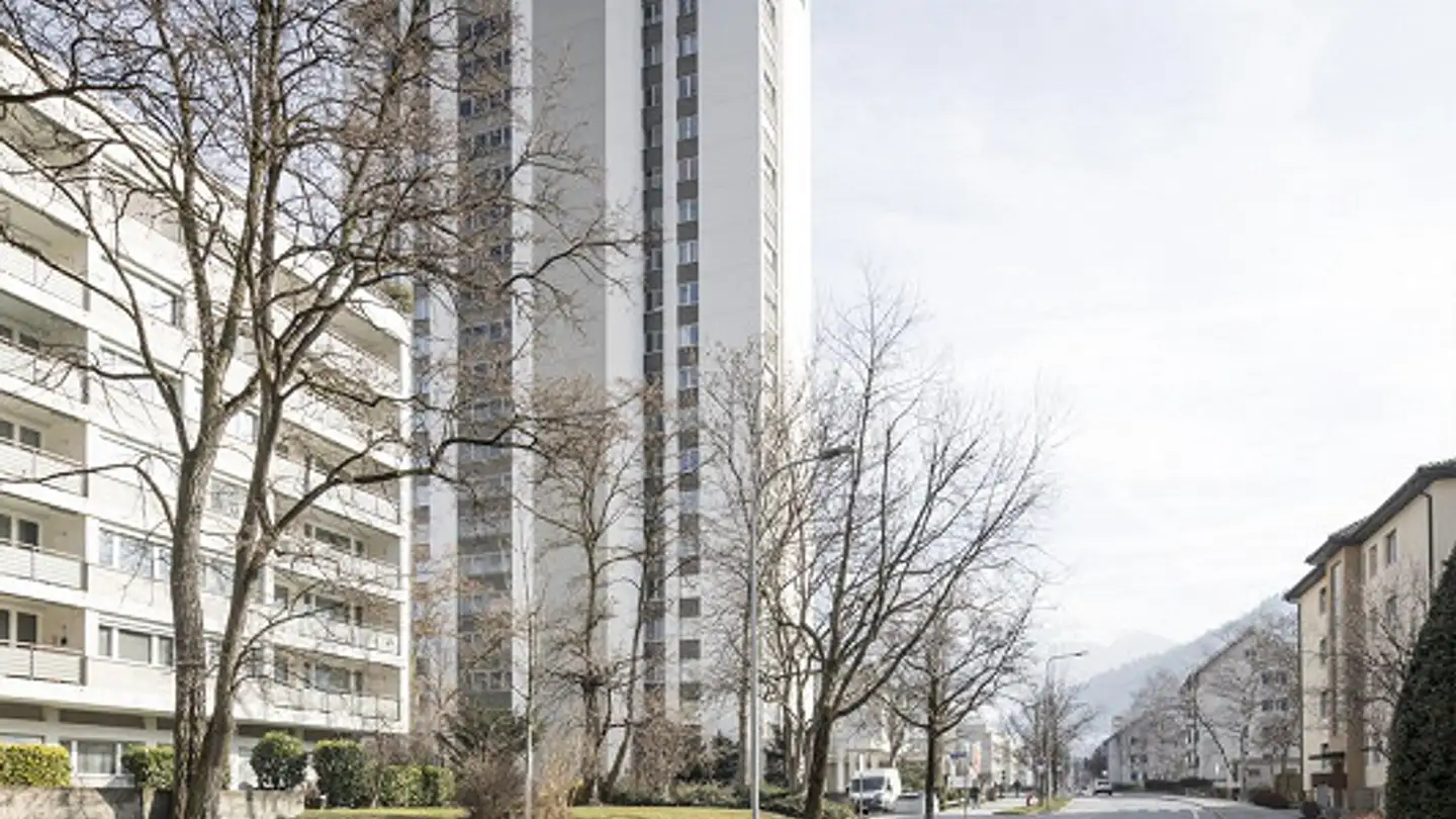 Wohnung mieten - Tittwiesenstrasse 70, 7000 Chur
