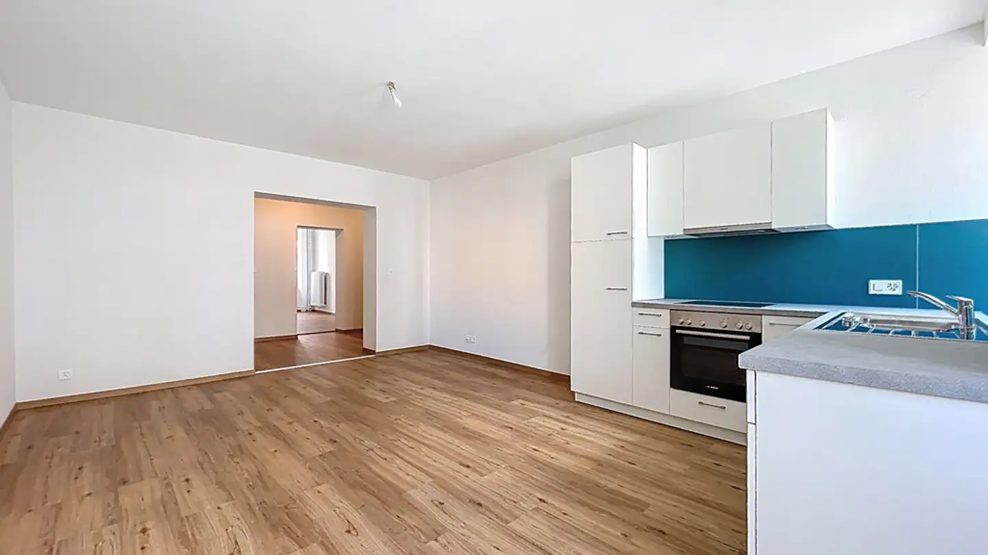 Appartamento in affitto - Avenue Léopold-Robert 59, 2300 La Chaux-de-Fonds