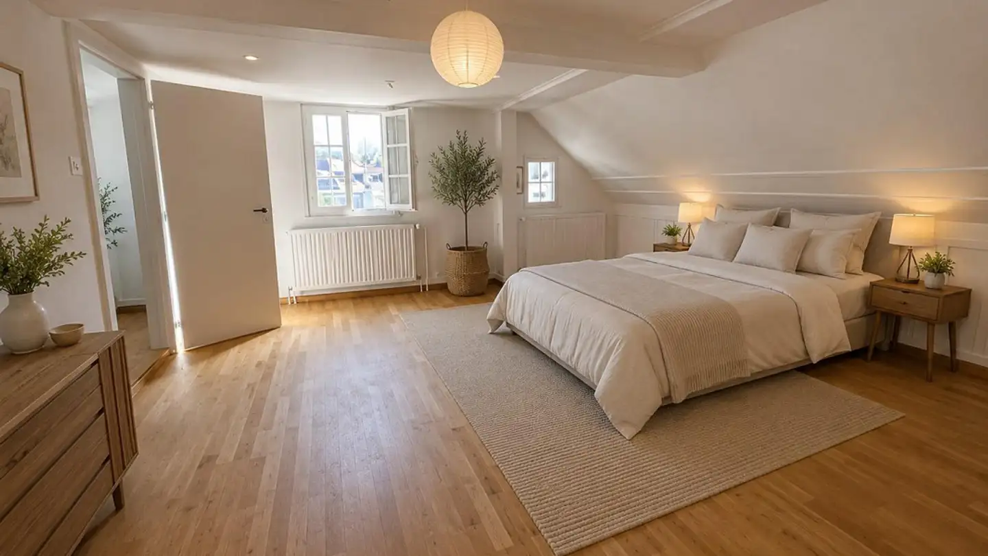 Wohnung mieten - Poststrasse 4, 9100 Herisau - Foto 3