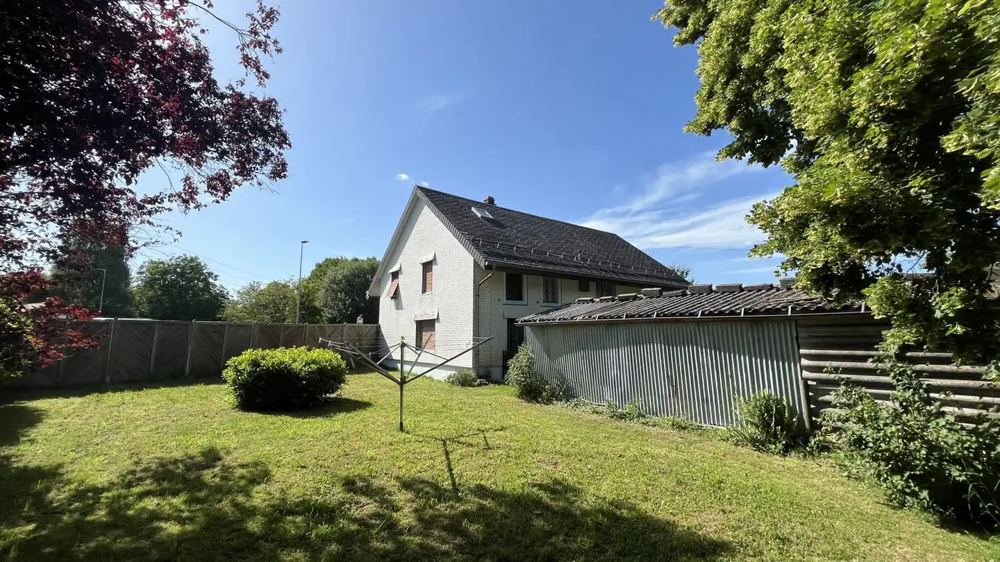 Casa singola in vendita - 1083 Mézières VD