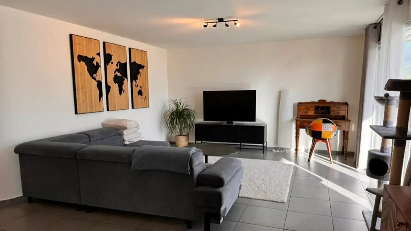 Appartement à louer - 1965 Savièse