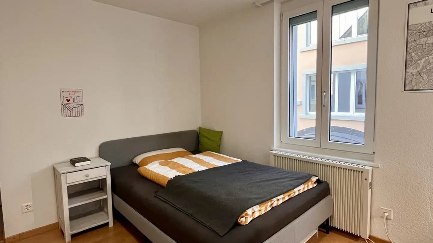 Wohnung mieten - Tschudistrasse 14, 9000 St. Gallen - Foto 2