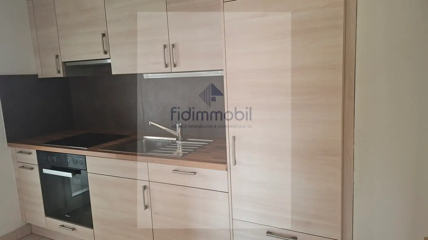 Wohnung mieten - Rue Fritz-Courvoisier 24, 2300 La Chaux-de-Fonds