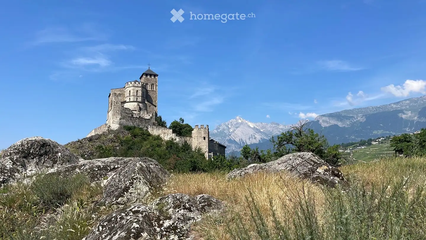 Appartamento in vendita - 1950 Sion