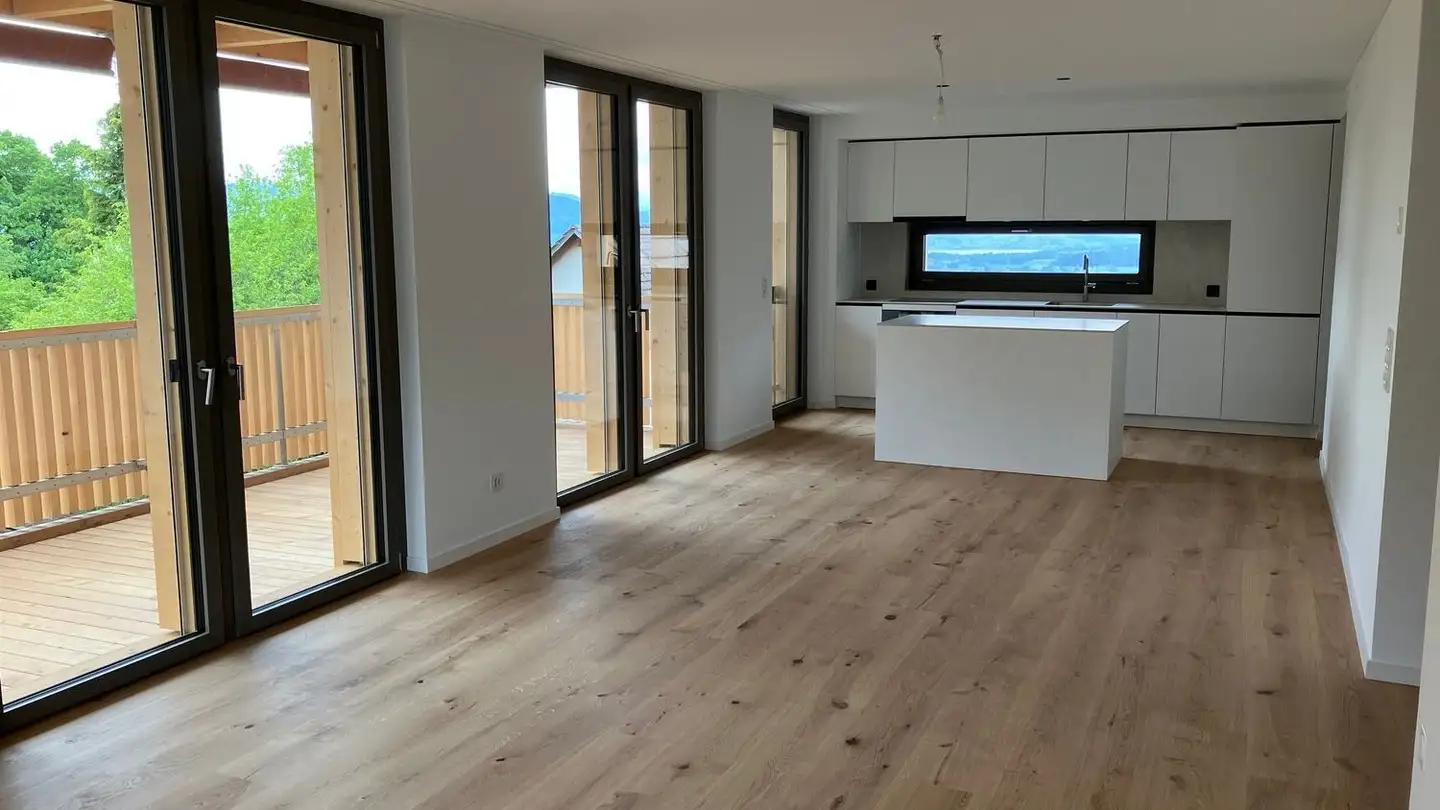 Appartement à louer - Schluhbachstrasse 25, 8342 Wernetshausen - Photo 2