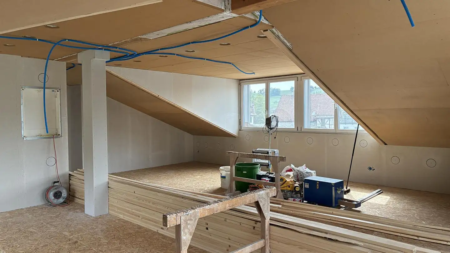 Mixed-use building for sale - Neueckstrasse 12a, 9214 Kradolf - Photo 3