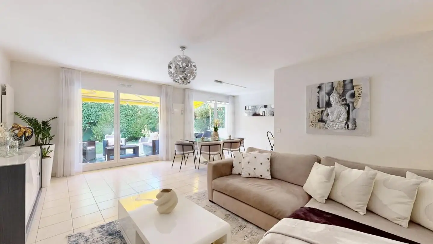 Appartamento in vendita - 1225 Chêne-Bourg
