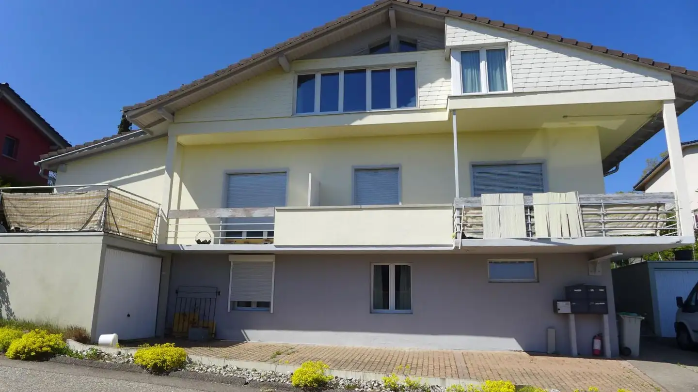 Mehrfamilienhaus kaufen - 1754 Avry-sur-Matran