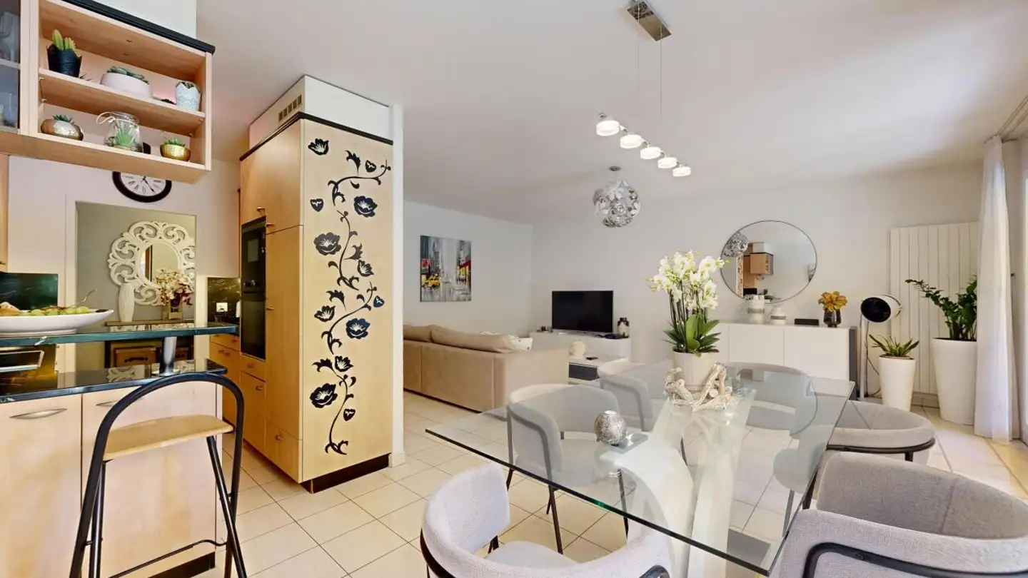 Appartamento in vendita - 1225 Chêne-Bourg - Foto 2