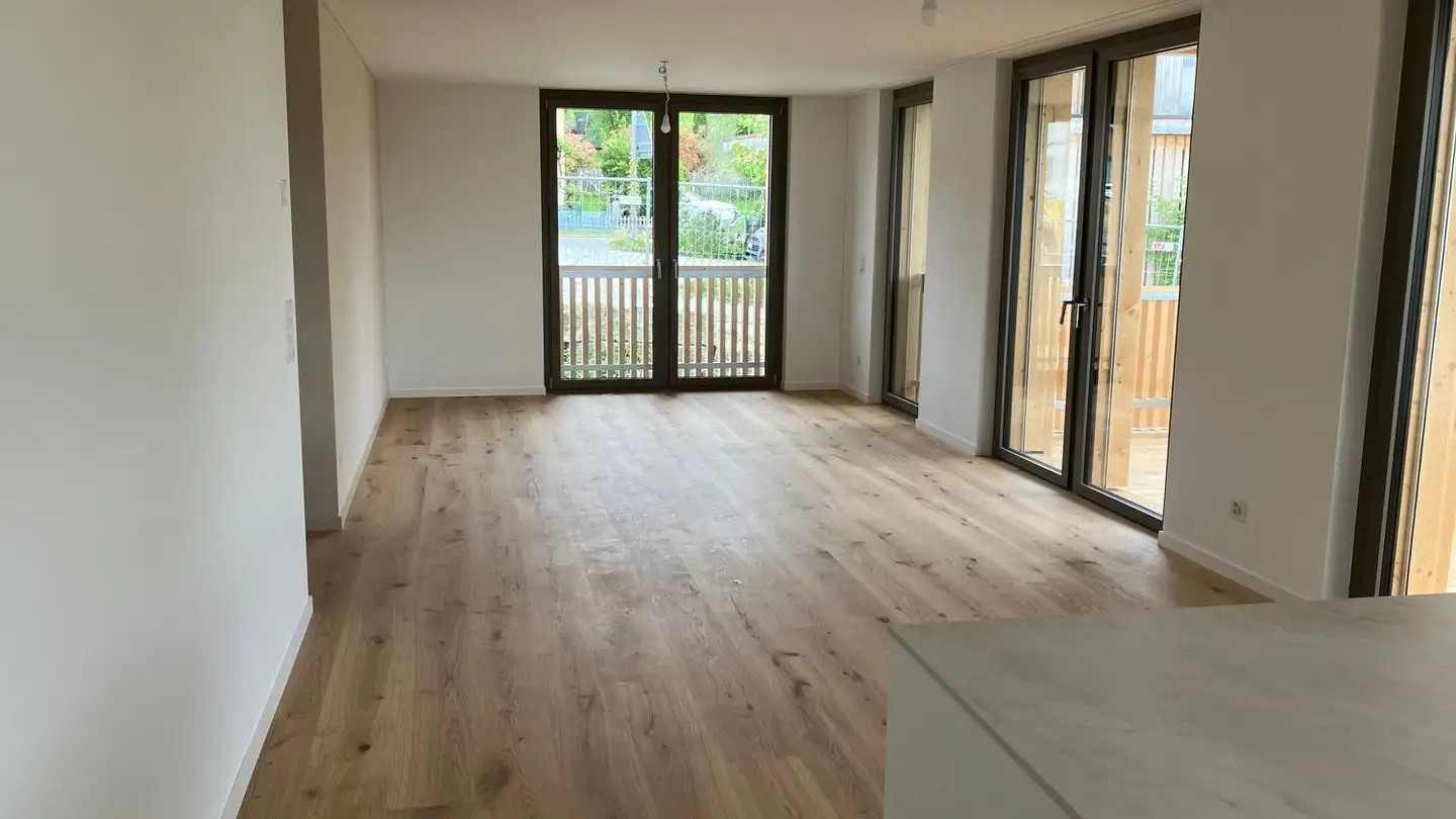 Appartement à louer - Schluhbachstrasse 25, 8342 Wernetshausen - Photo 3