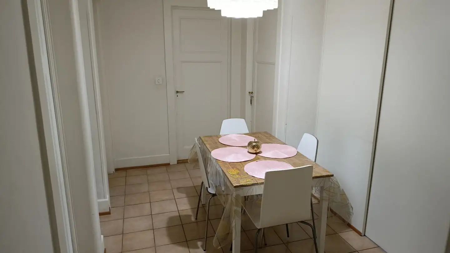 Single room for rent - Chemin Des Noisetiers, 1004 Lausanne - Photo 4