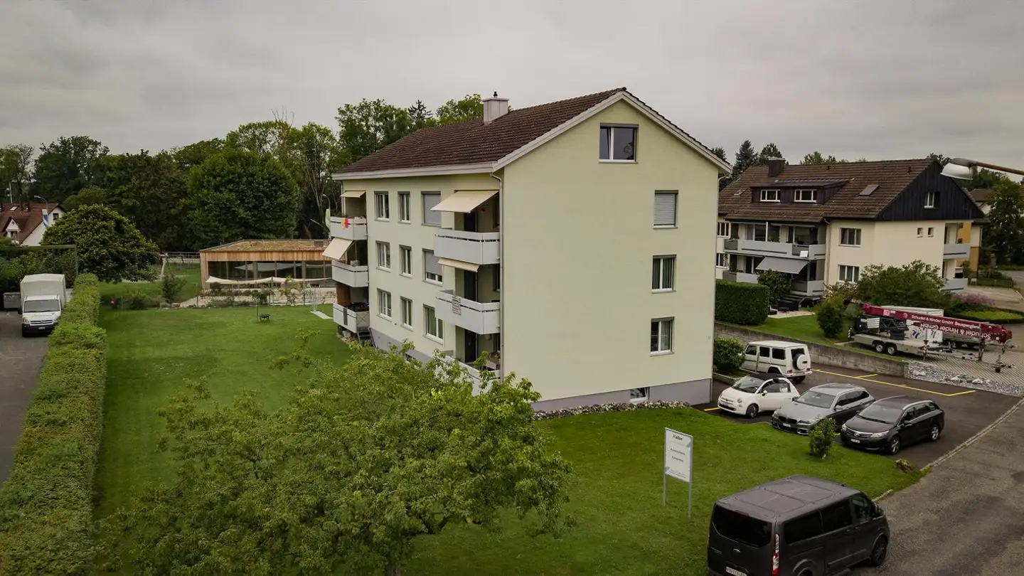 Spazio di archiviazione in affitto - Schulstrasse 6, 9322 Egnach