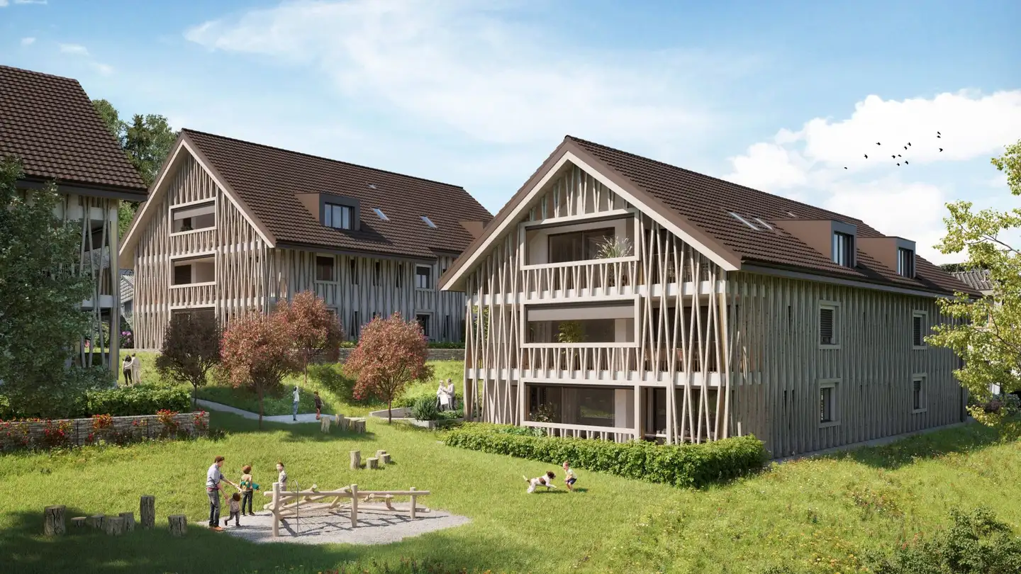 Apartment for sale - Aeschstrasse, 5430 Wettingen