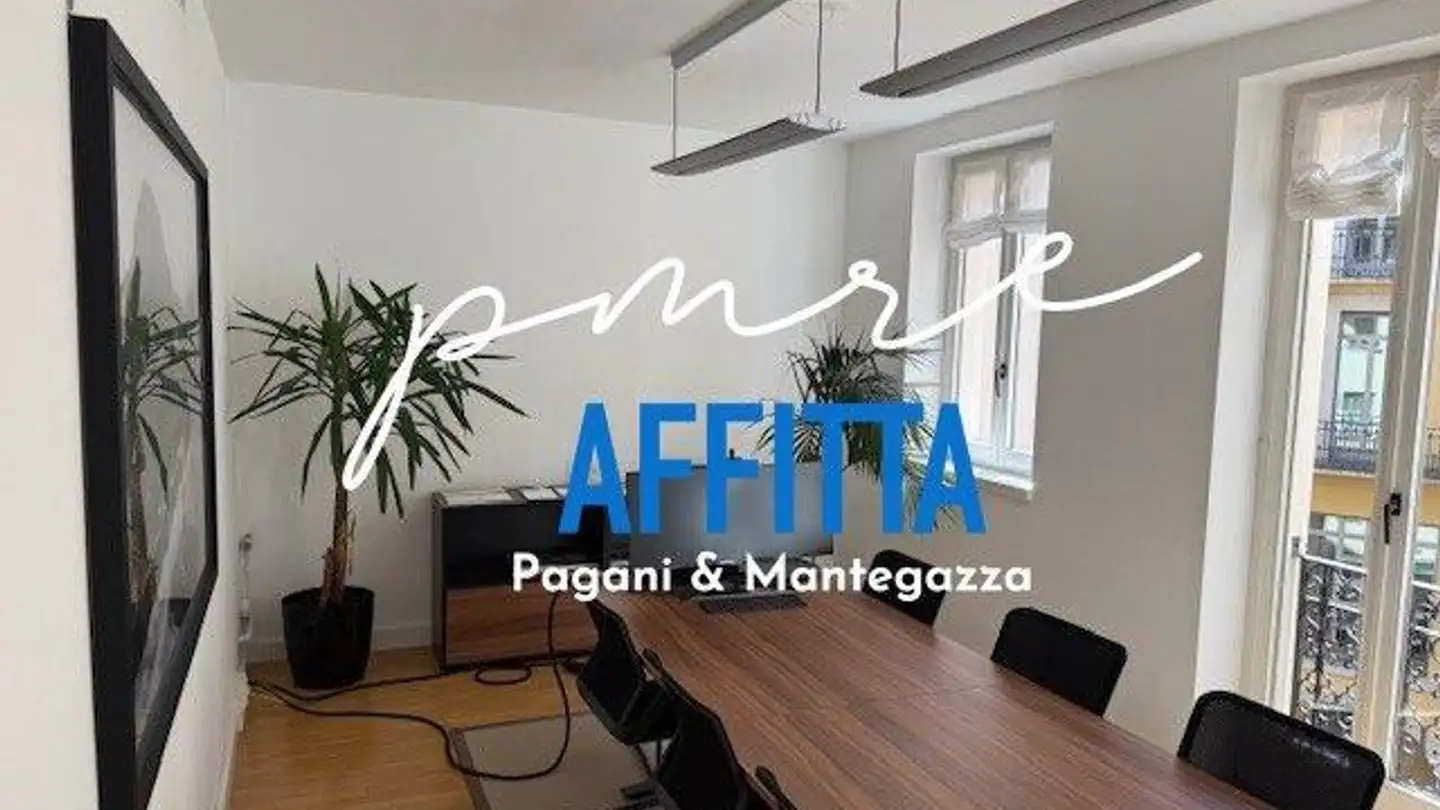 Spazio ufficio in affitto - Crocicchio Cortogna 2, 6900 Lugano