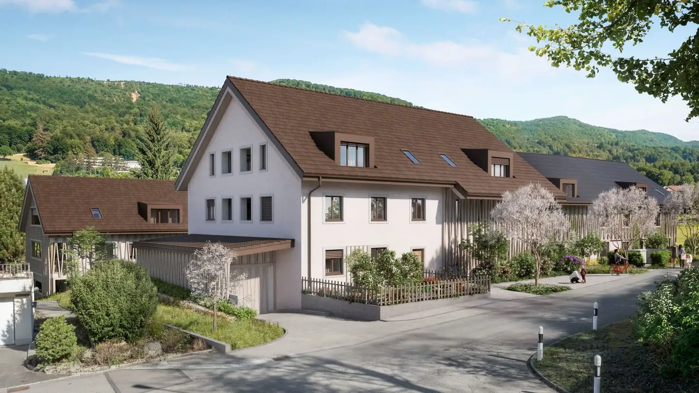 Apartment for sale - Aeschstrasse, 5430 Wettingen - Photo 2