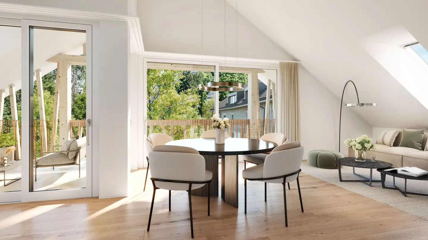 Apartment for sale - Aeschstrasse, 5430 Wettingen - Photo 3