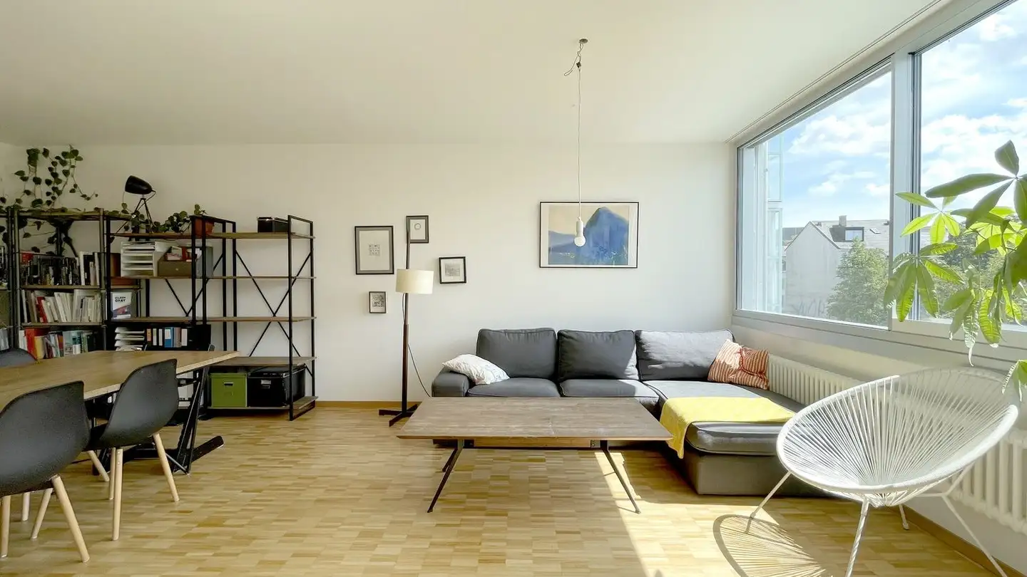 Appartement à louer - 4057 Basel