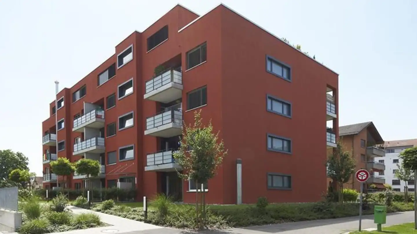 Place de parking intérieure pour moto à louer - Seefeldstrasse 30, 8280 Kreuzlingen