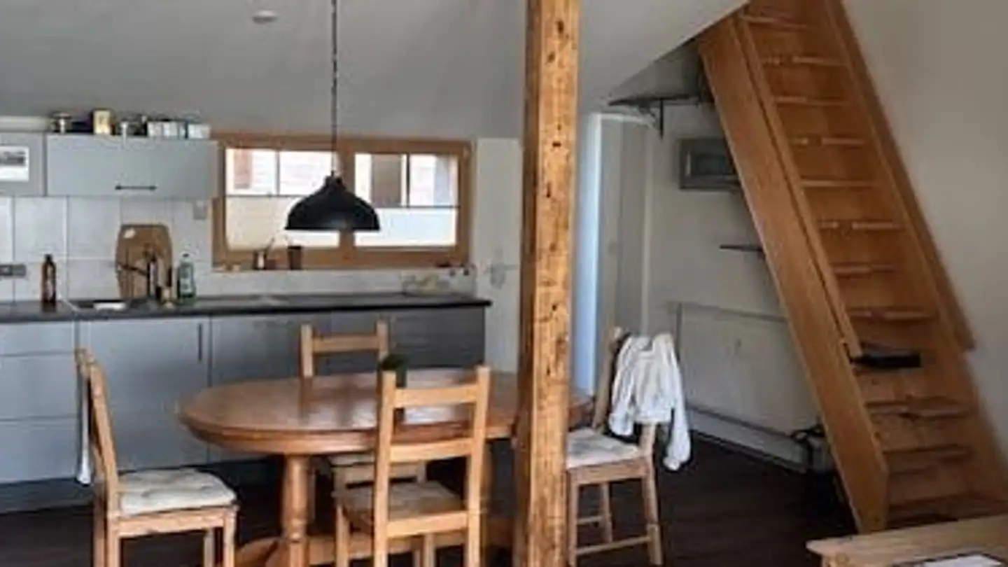 Duplex à louer - Stockentalstrasse 5, 3638 Blumenstein