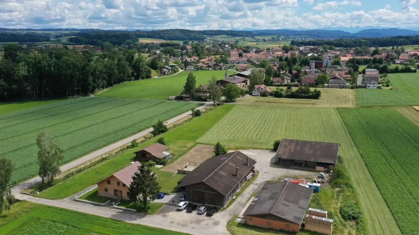 Lagerraum mieten - Weidmoosweg 1b, 3425 Koppigen