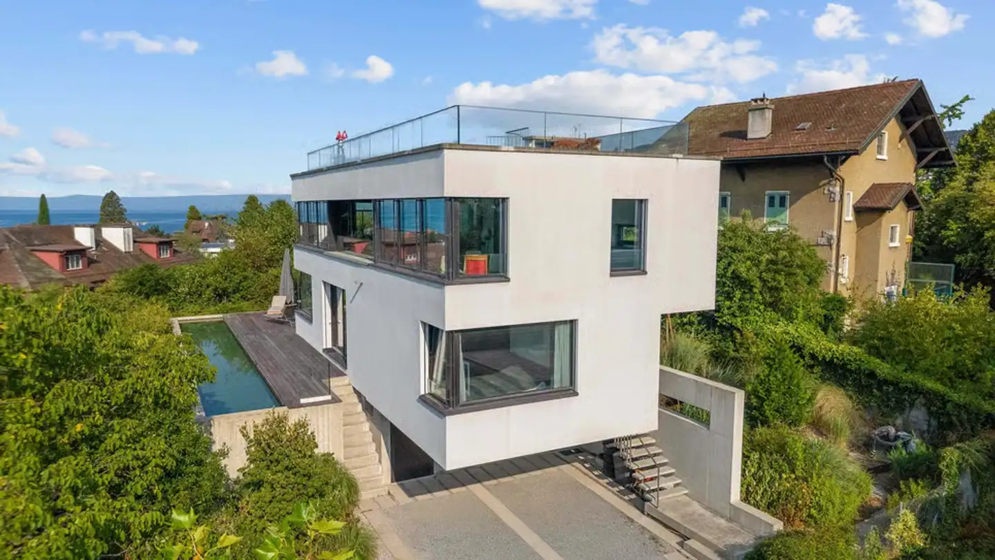 Single house for sale - 1814 La Tour-de-Peilz