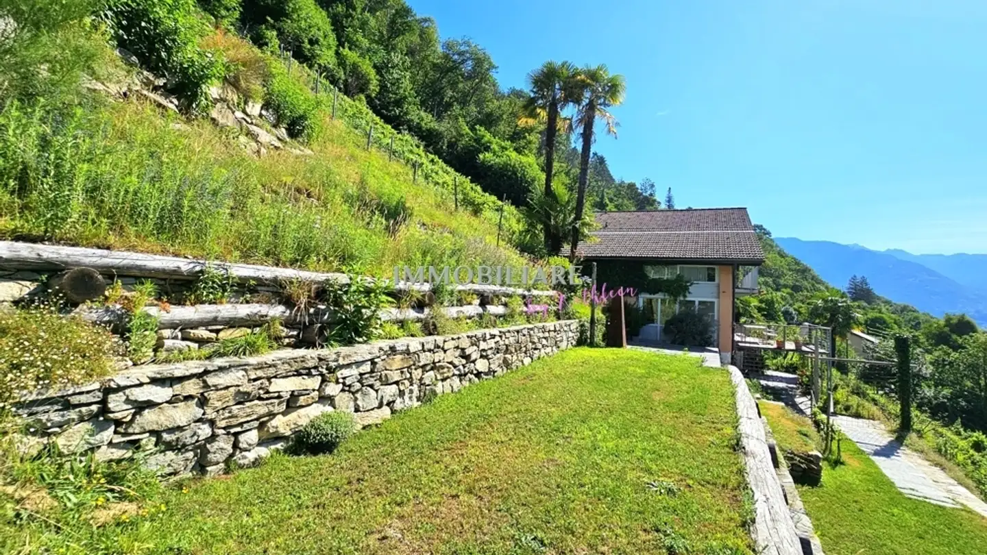 Casa singola in vendita - 6515 Gudo - Photo 4