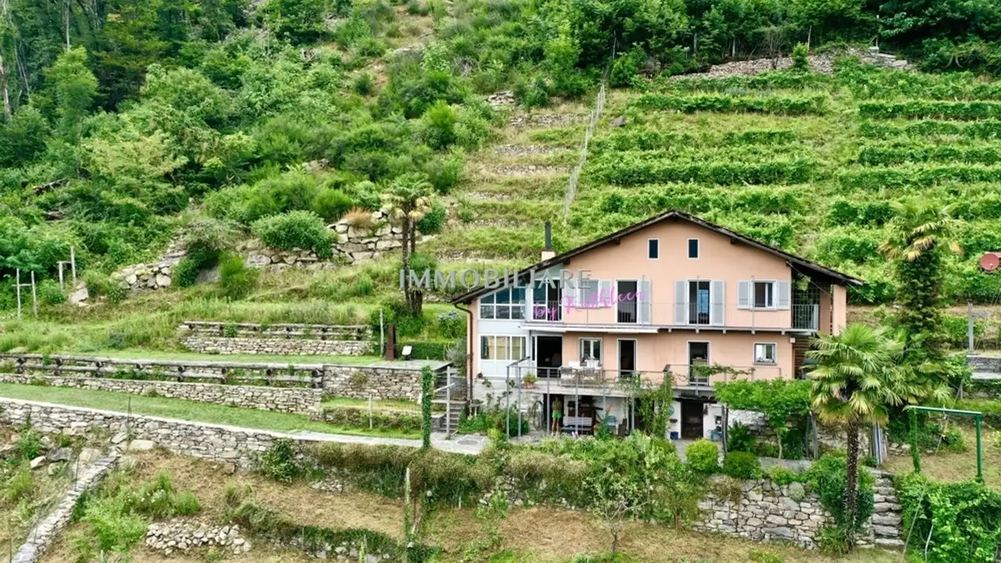 Casa singola in vendita - 6515 Gudo - Photo 2