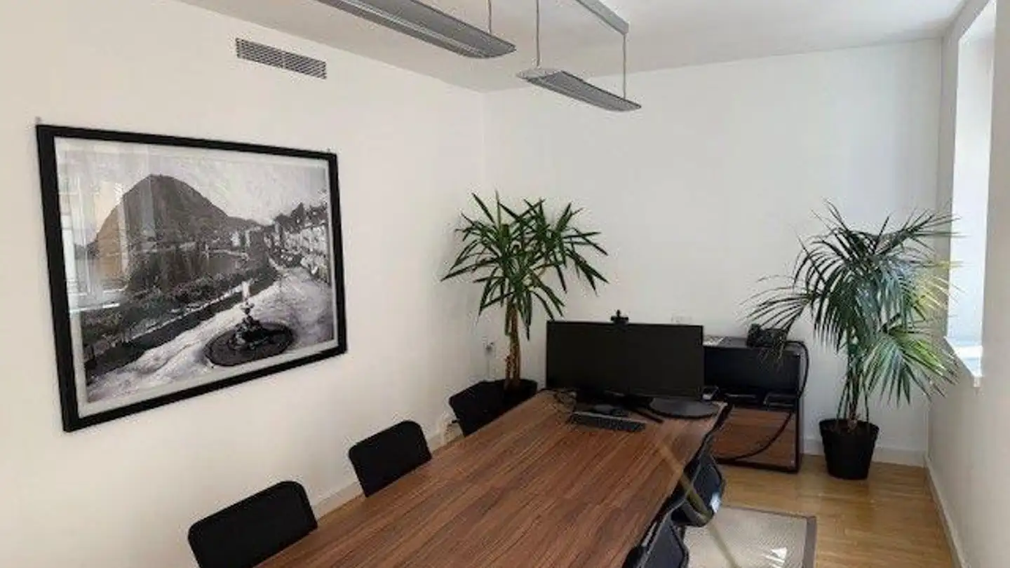 Spazio ufficio in affitto - Crocicchio Cortogna 2, 6900 Lugano - Foto 2