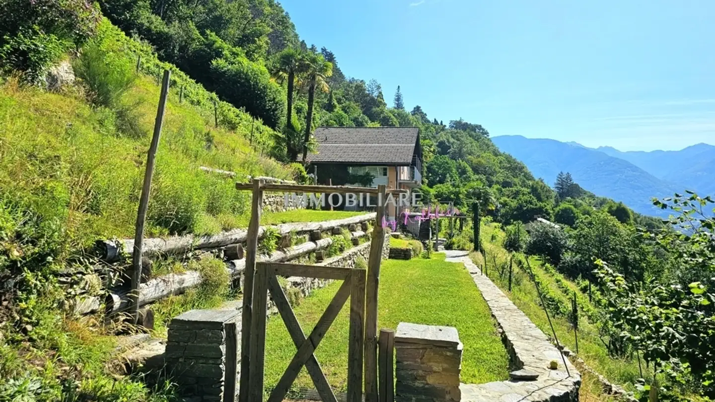 Casa singola in vendita - 6515 Gudo - Photo 3