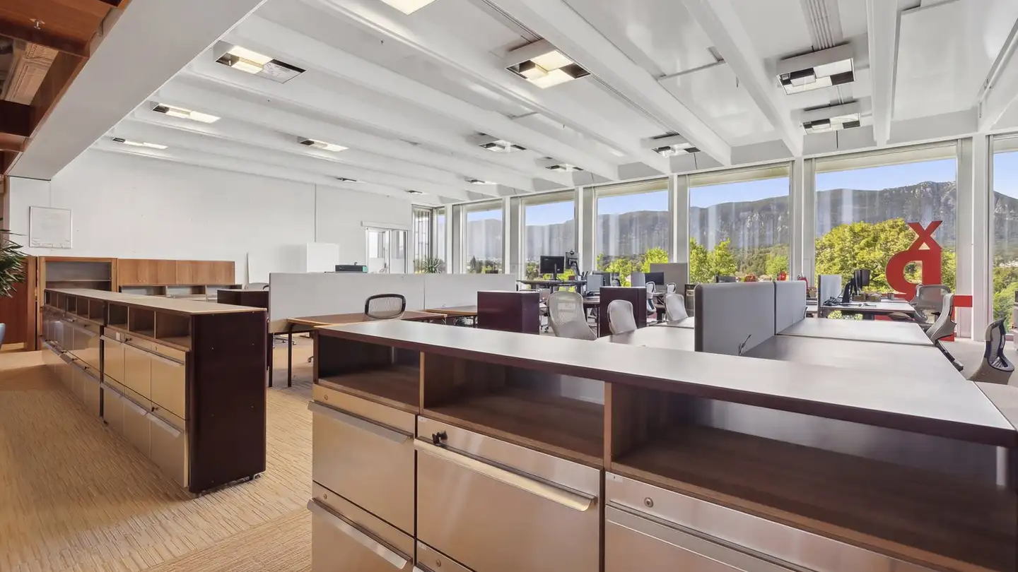 Bürofläche mieten - Luzernstrasse 21, 4528 Zuchwil - Foto 3