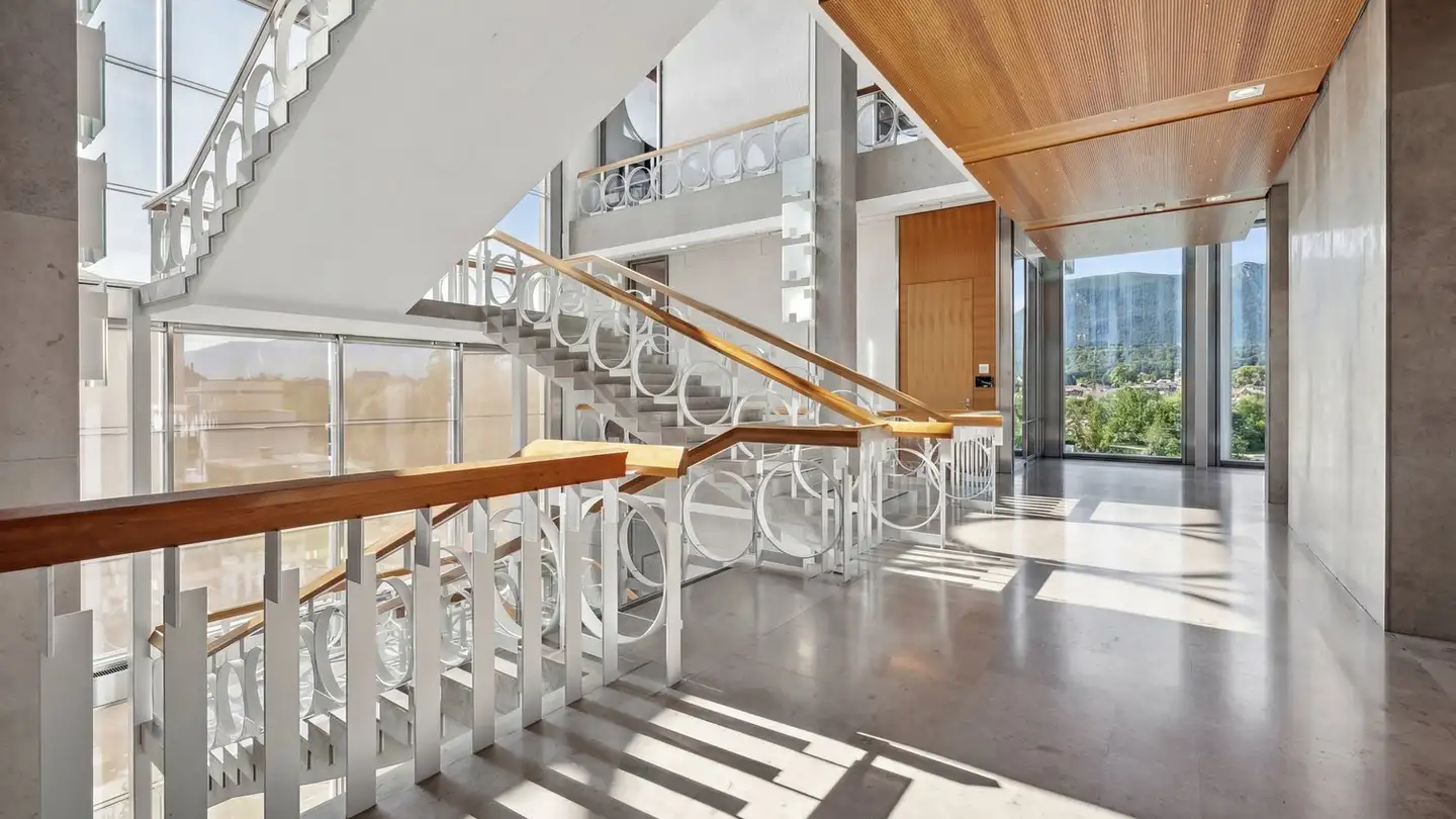 Bürofläche mieten - Luzernstrasse 21, 4528 Zuchwil - Foto 4