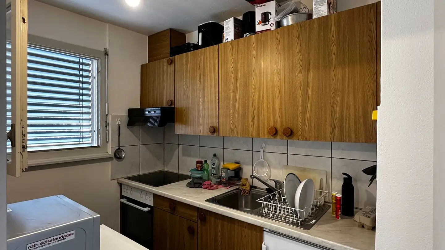 Wohnung kaufen - Route De Sion 91, 3960 Sierre - Foto 2