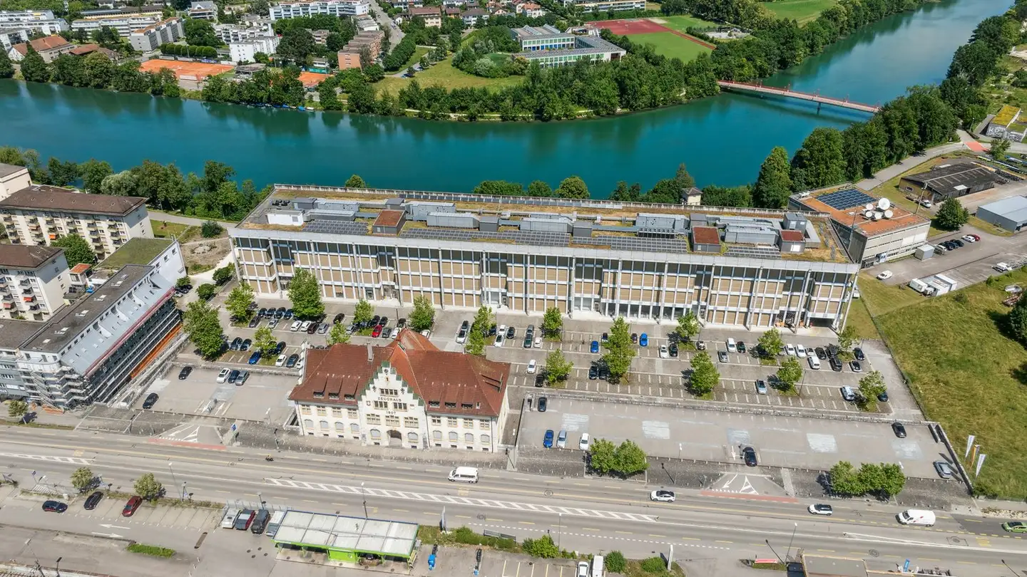 Bürofläche mieten - Luzernstrasse 21, 4528 Zuchwil