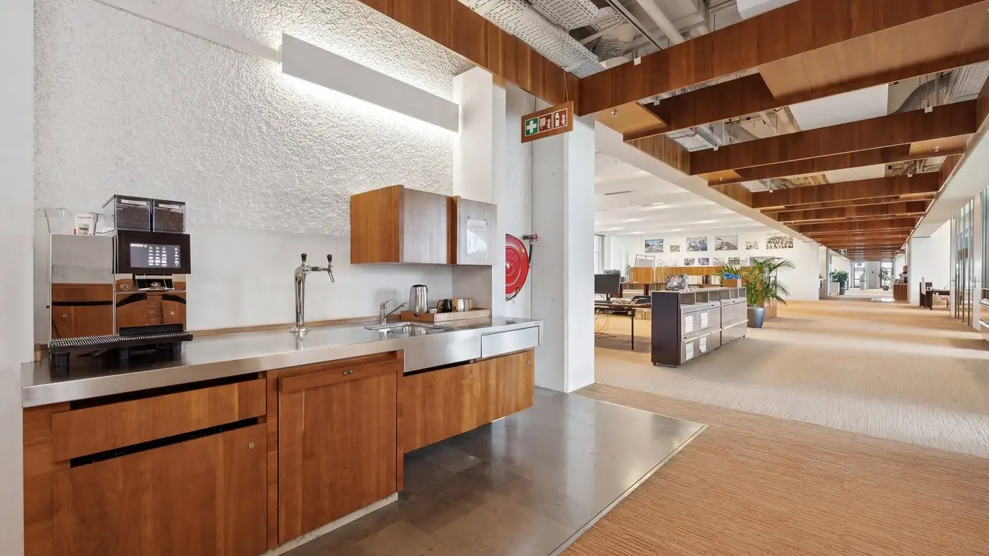 Bürofläche mieten - Luzernstrasse 21, 4528 Zuchwil - Foto 2