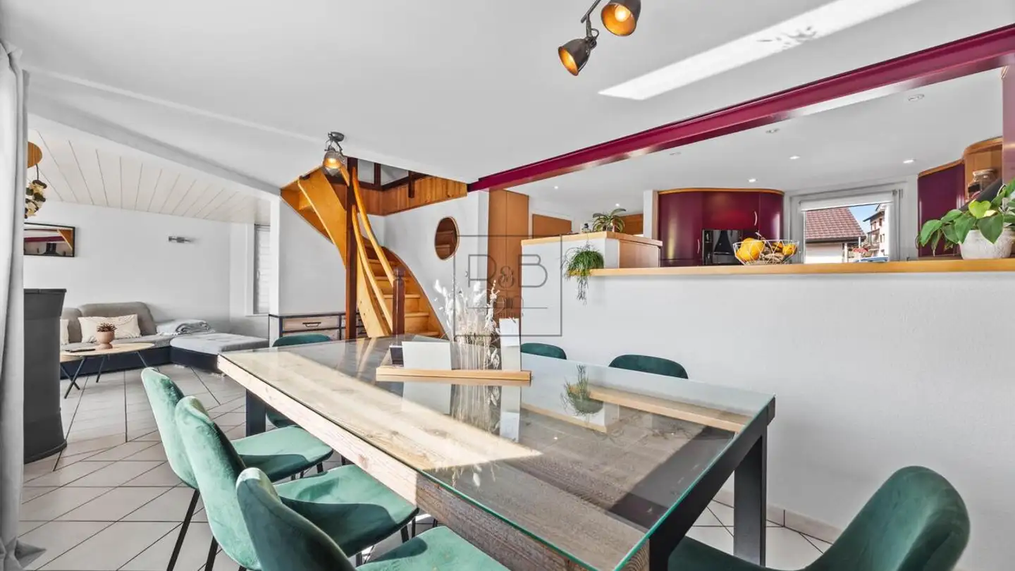 Single house for sale - 1627 Vaulruz - Photo 4