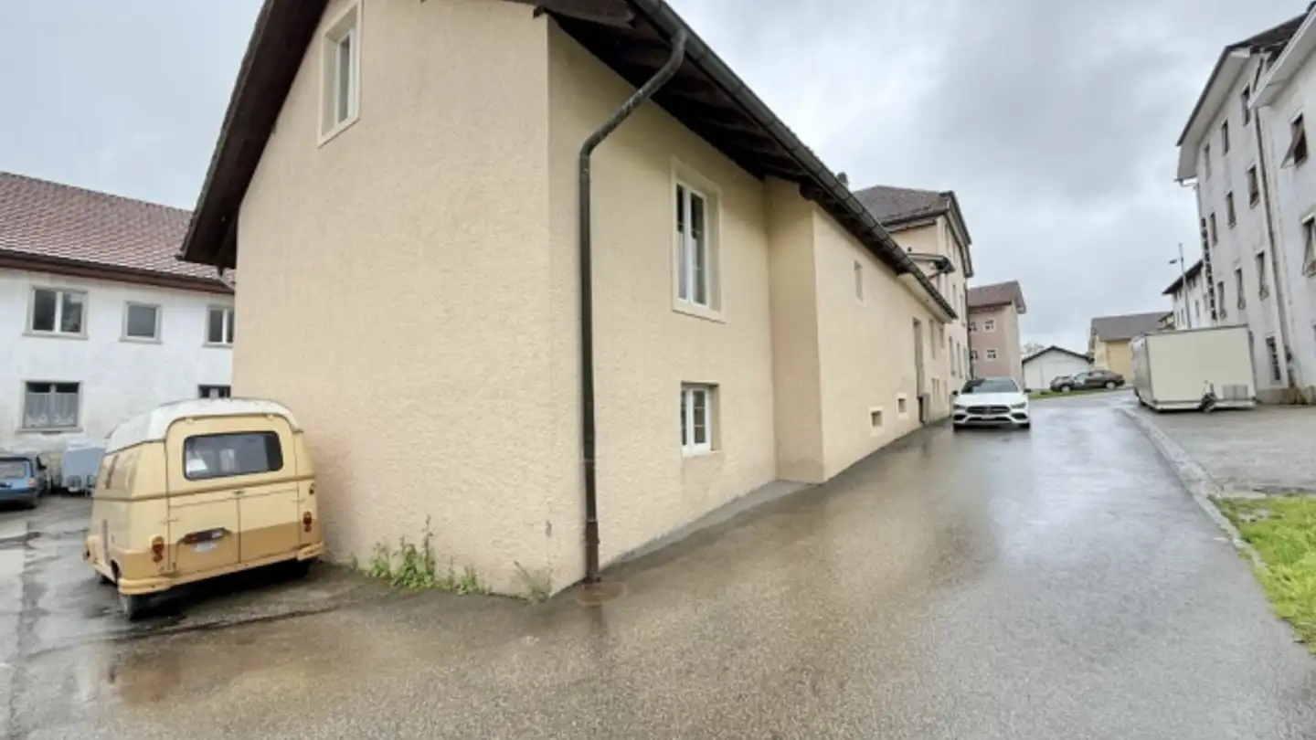 Negozio in affitto - 2340 Le Noirmont - Photo 4