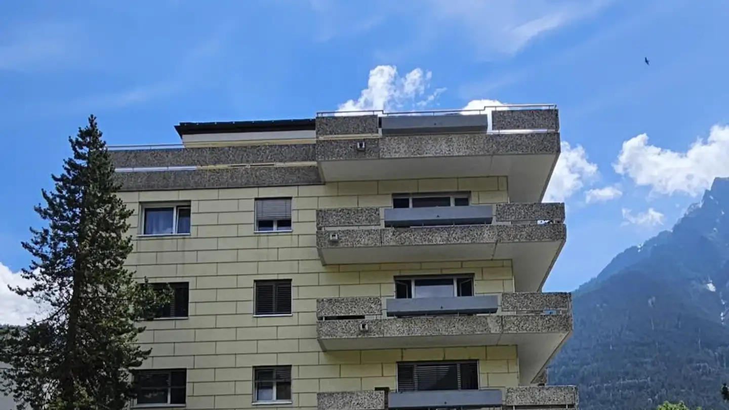 Appartamento in affitto - 3900 Brig - Foto 2